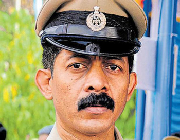 DySP Ganapathy...